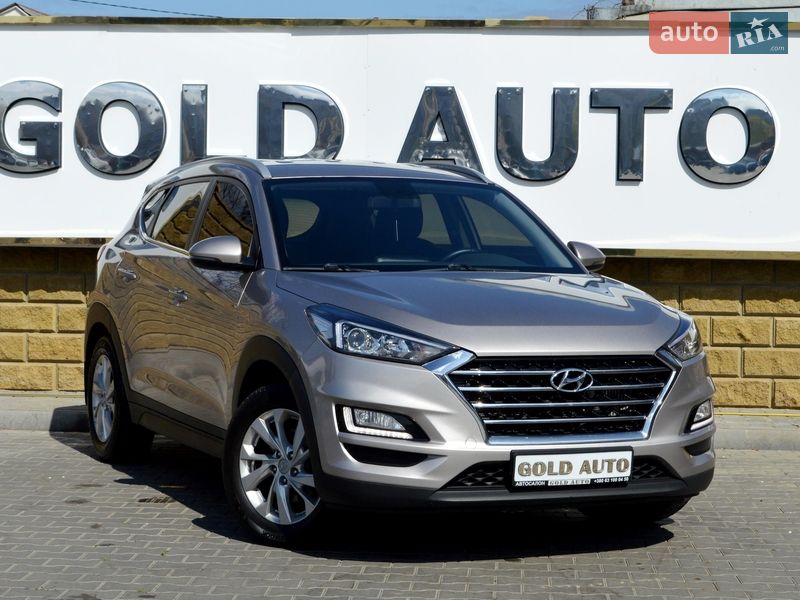 Hyundai Tucson 2019