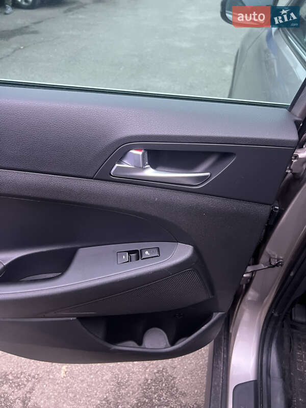 Hyundai Tucson 2019