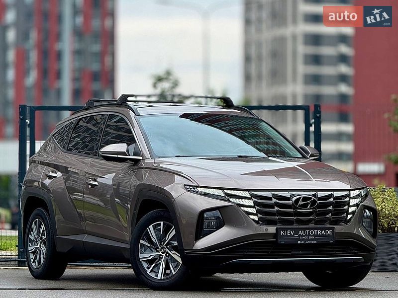 Hyundai Tucson 2021