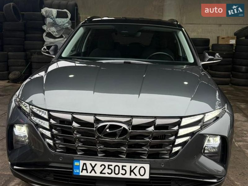 Hyundai Tucson 2021