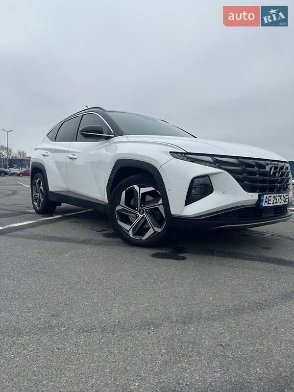 Hyundai Tucson 2021
