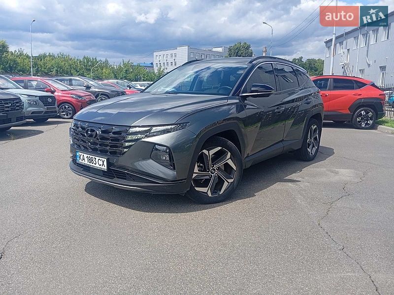 Hyundai Tucson 2021
