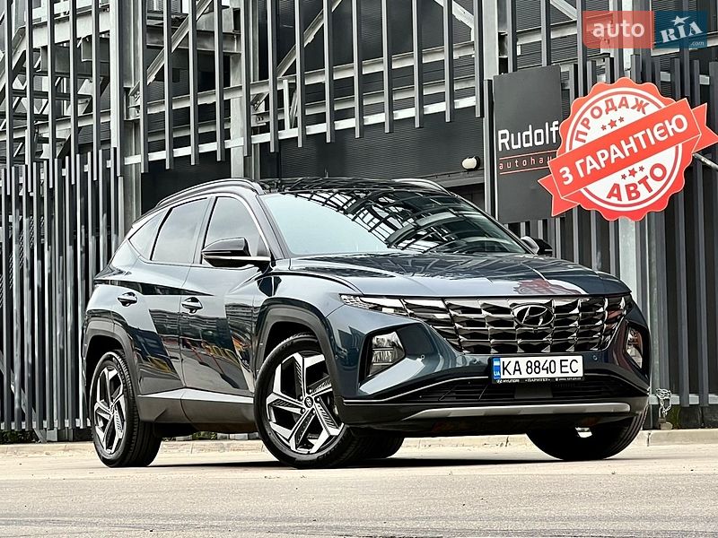 Hyundai Tucson 2021