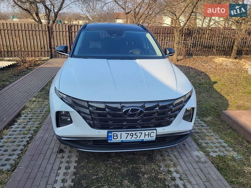 Hyundai Tucson 2021