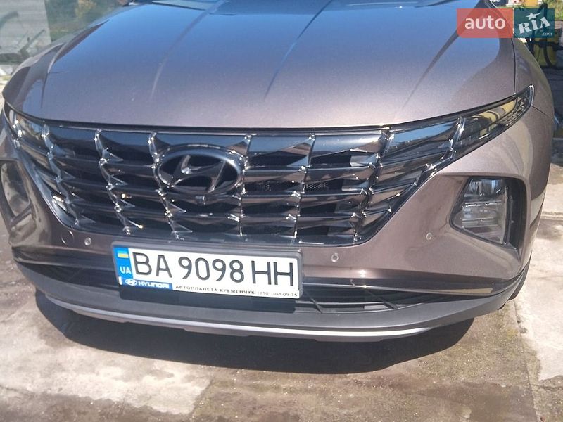 Hyundai Tucson 2021