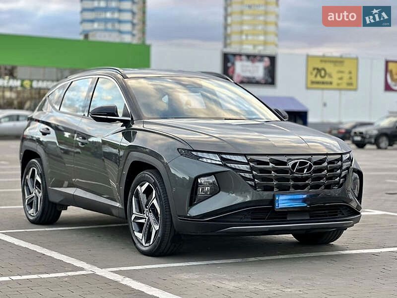 Hyundai Tucson 2021