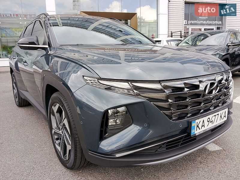 Hyundai Tucson 2023