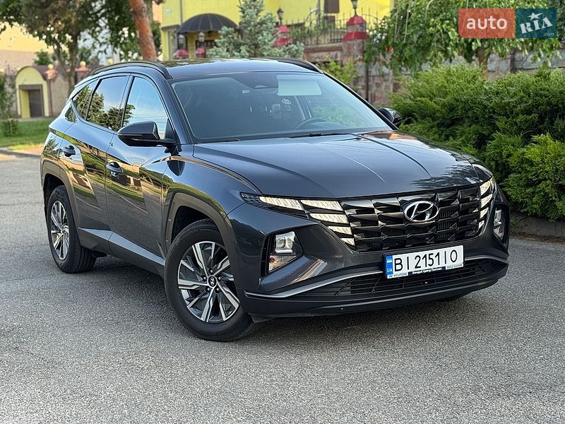 Hyundai Tucson 2021