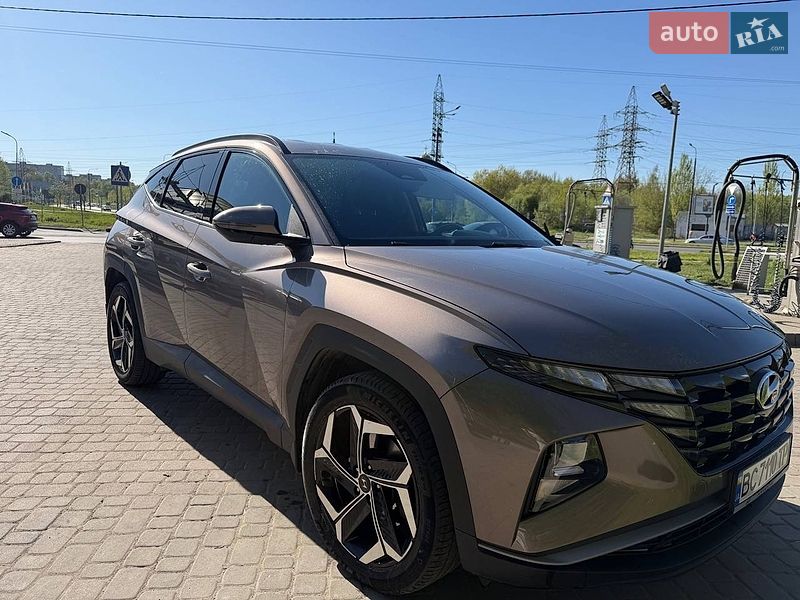 Hyundai Tucson 2022