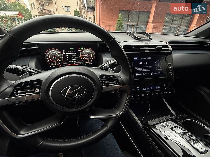 Hyundai Tucson 2021