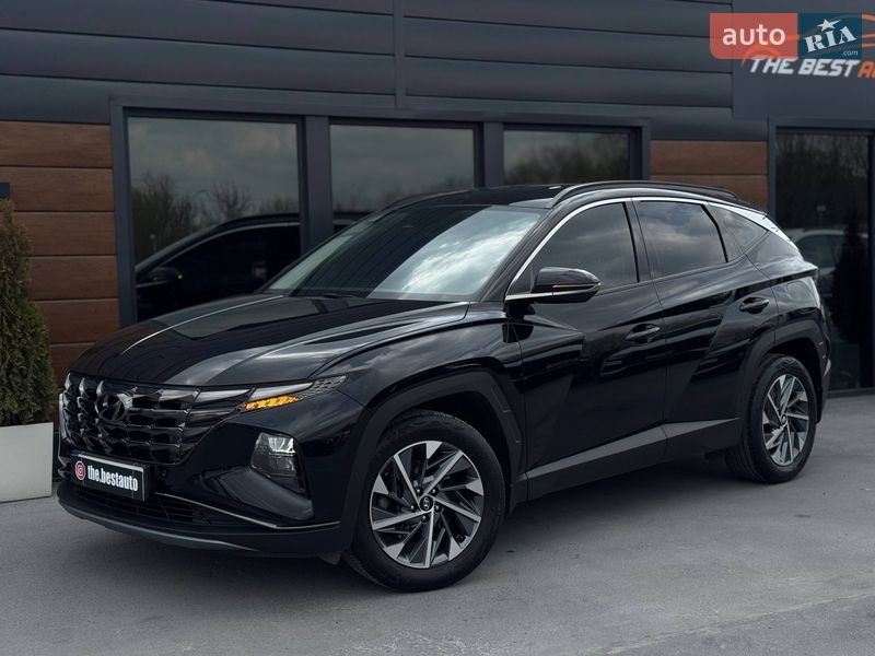 Hyundai Tucson 2021