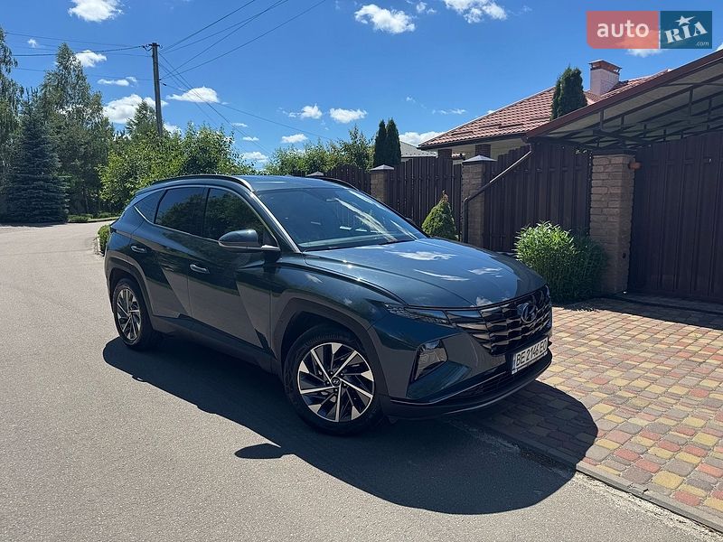 Hyundai Tucson 2021