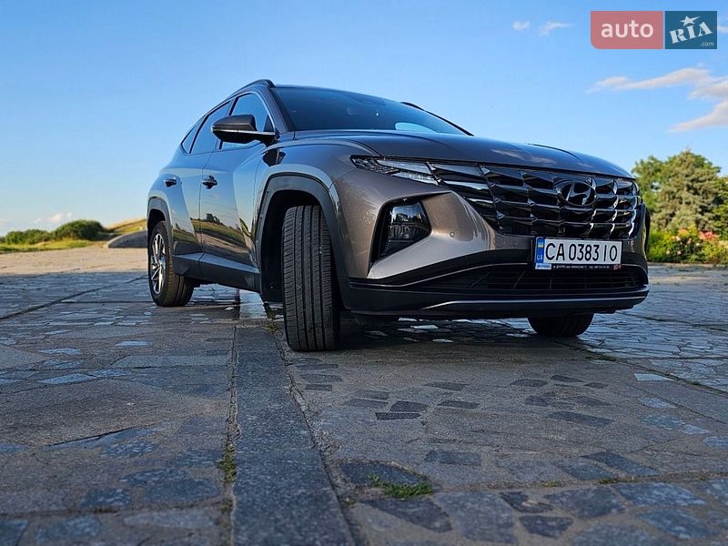 Hyundai Tucson 2021