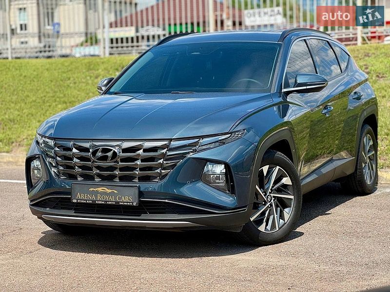Hyundai Tucson 2022