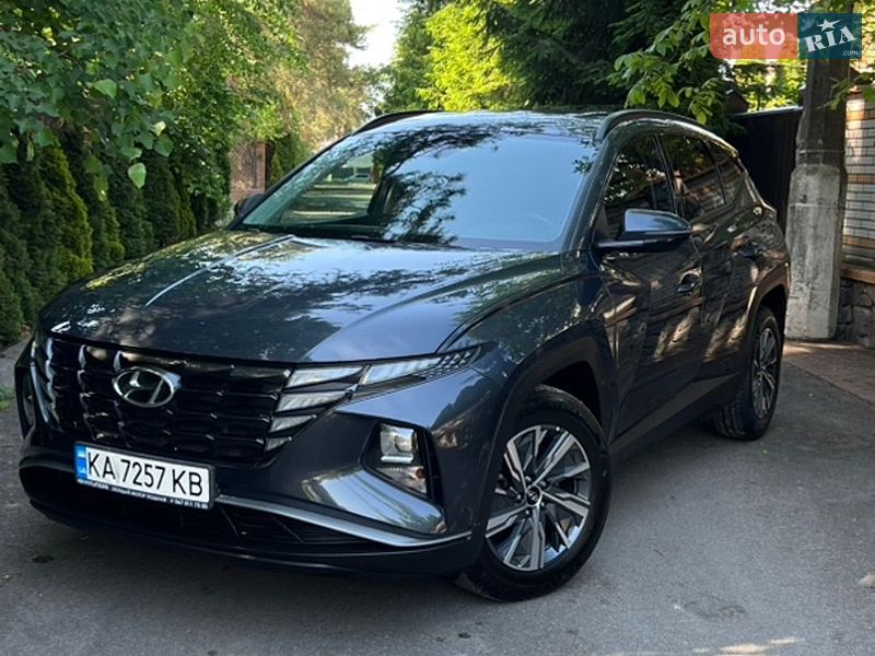 Hyundai Tucson 2022