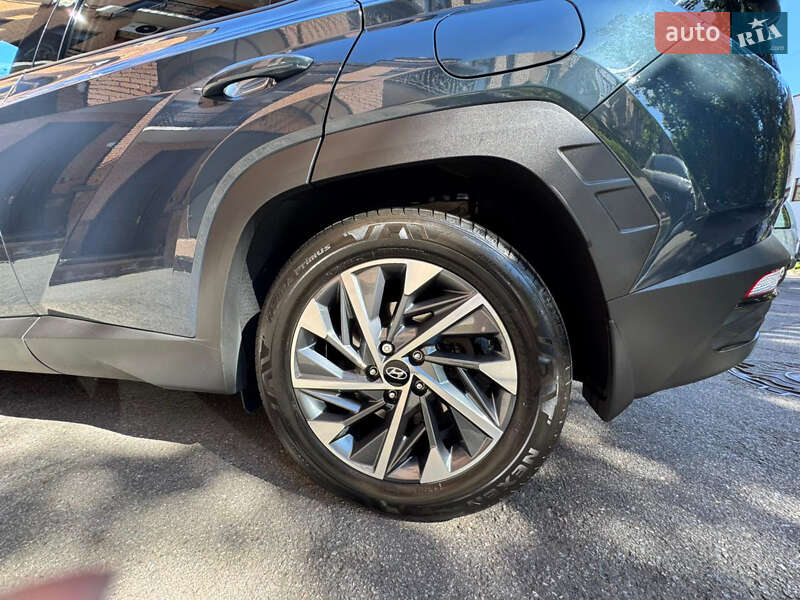 Hyundai Tucson 2022