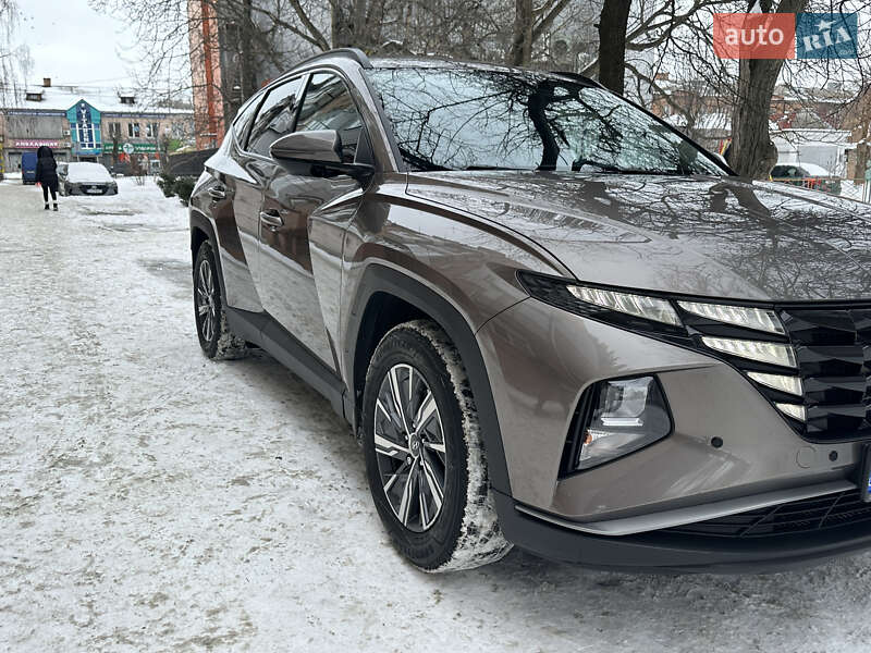 Hyundai Tucson 2021