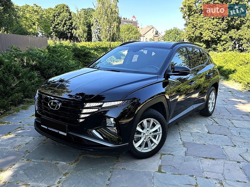 Hyundai Tucson 2021