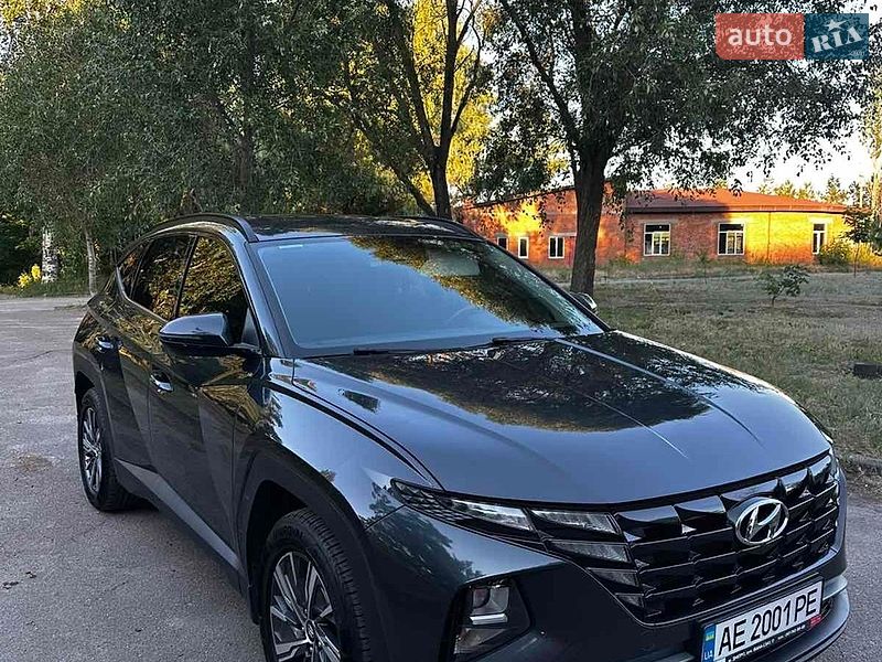 Hyundai Tucson 2021