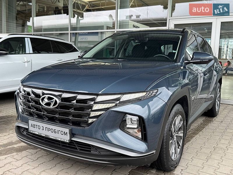 Hyundai Tucson 2021