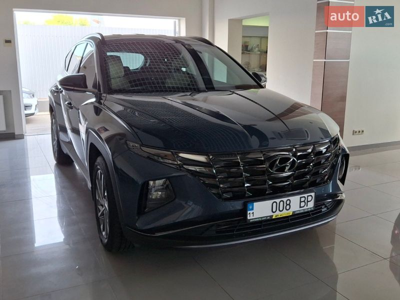 Hyundai Tucson 2021