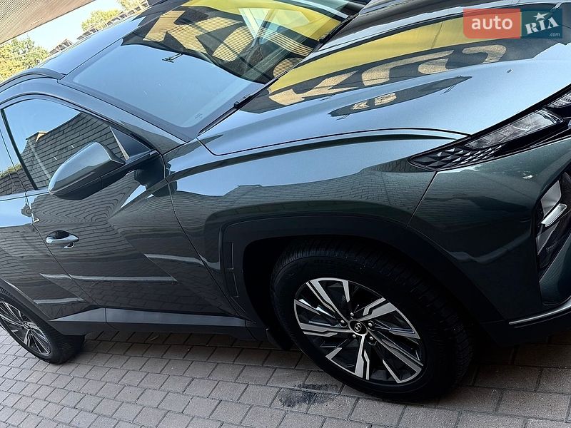 Hyundai Tucson 2022