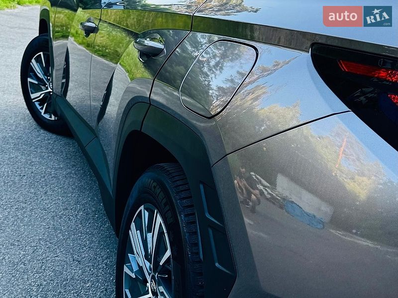 Hyundai Tucson 2022