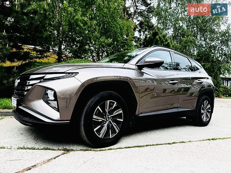 Hyundai Tucson 2022