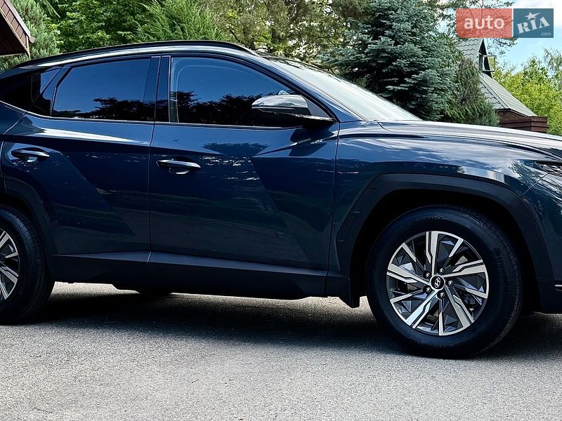 Hyundai Tucson 2022