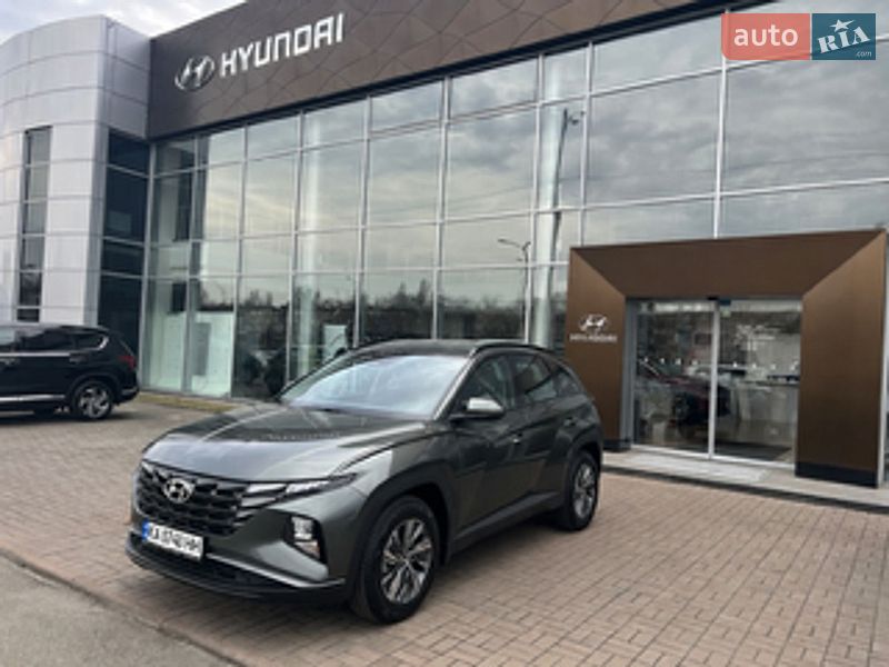 Hyundai Tucson 2022