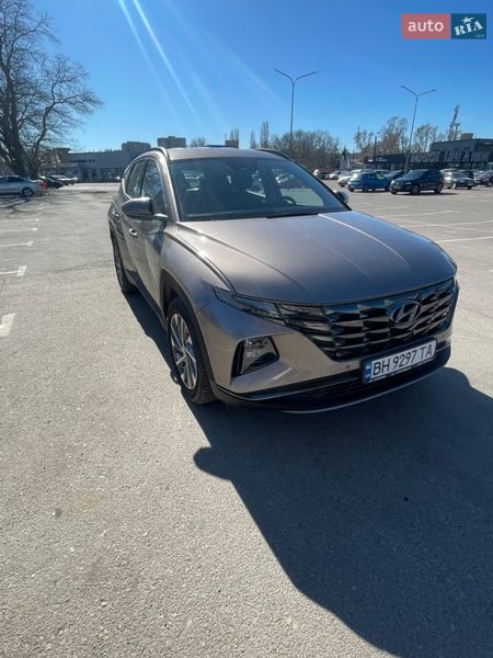 Hyundai Tucson 2022