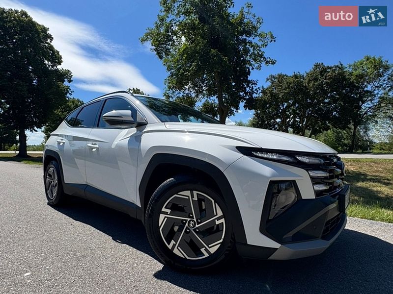 Hyundai Tucson 2024