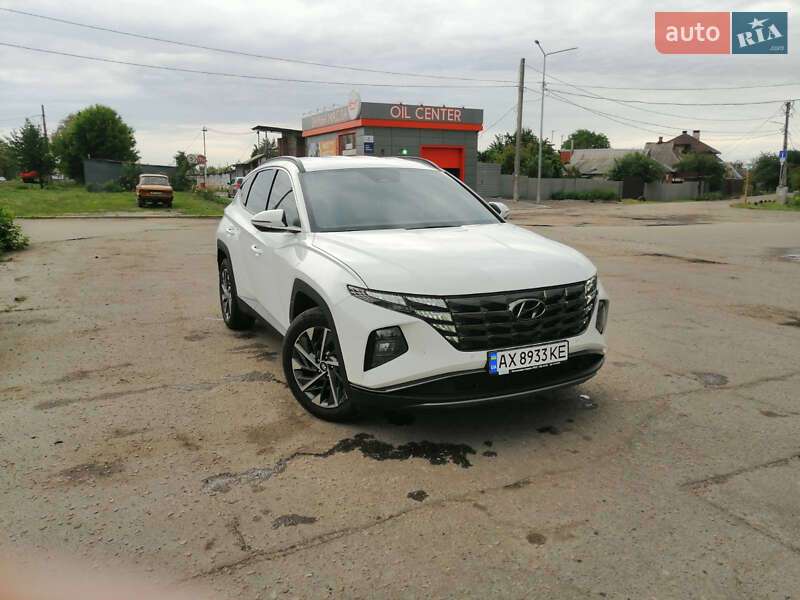 Hyundai Tucson 2021