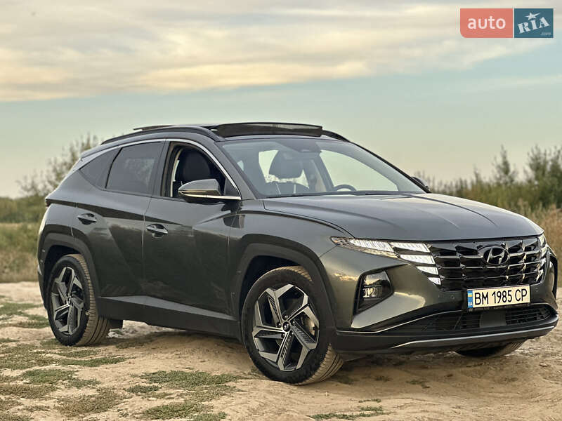 Hyundai Tucson 2021