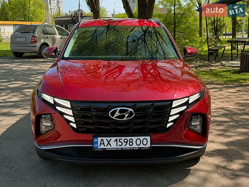 Hyundai Tucson 2021
