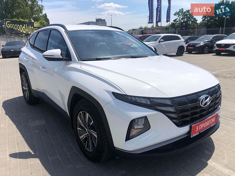 Hyundai Tucson 2021