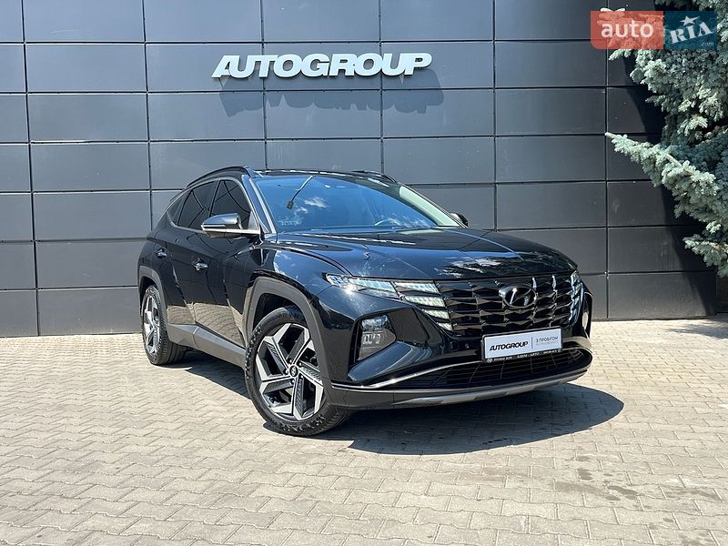 Hyundai Tucson 2021