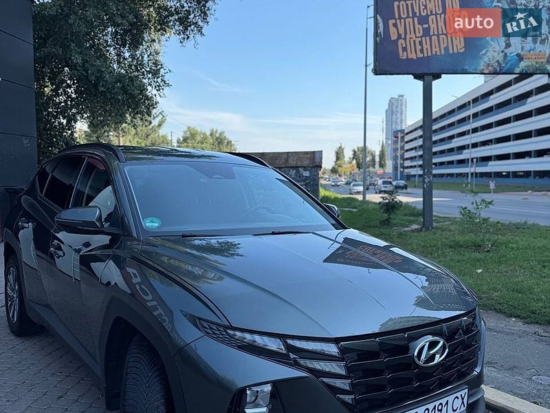 Hyundai Tucson 2021