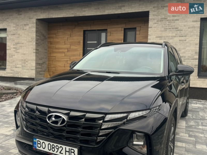 Hyundai Tucson 2022