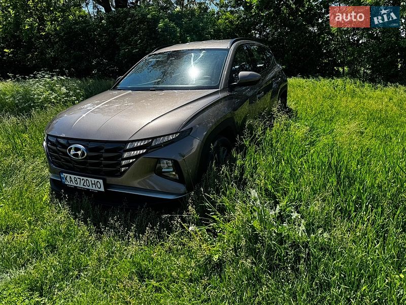 Hyundai Tucson 2022