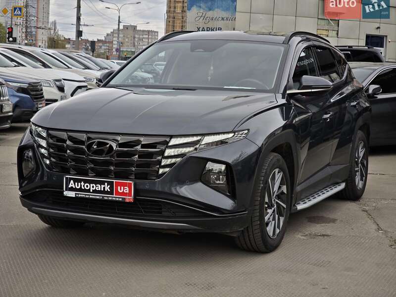 Hyundai Tucson 2022