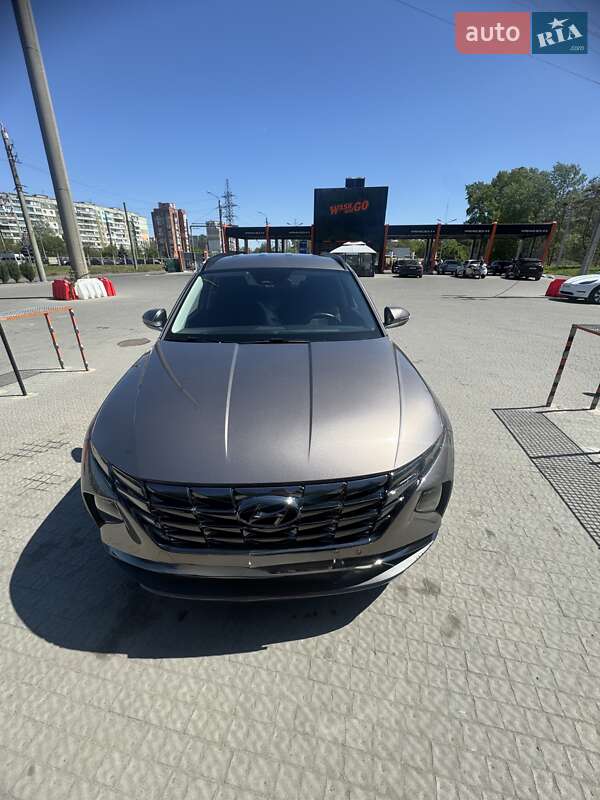 Hyundai Tucson 2023