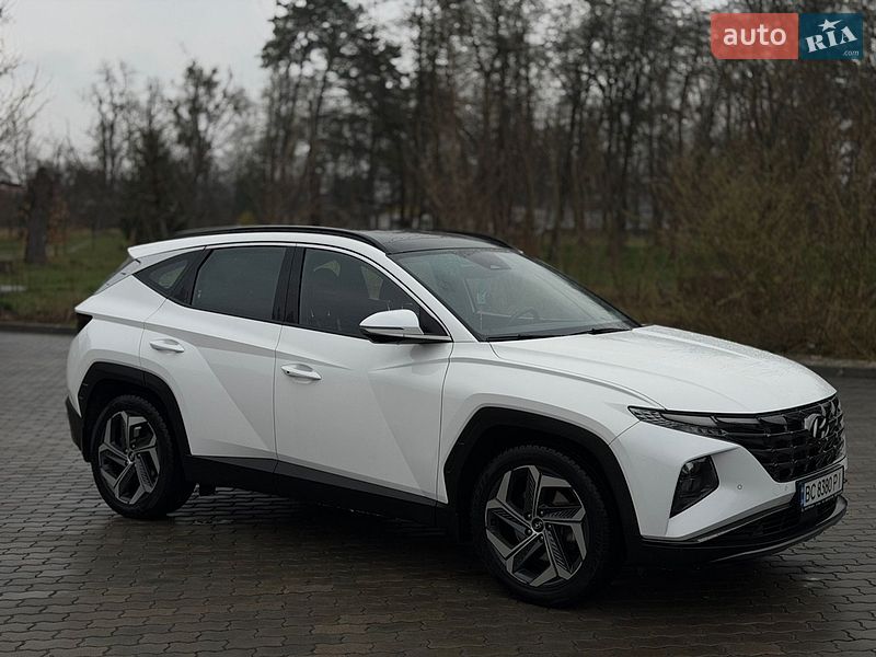 Hyundai Tucson 2023