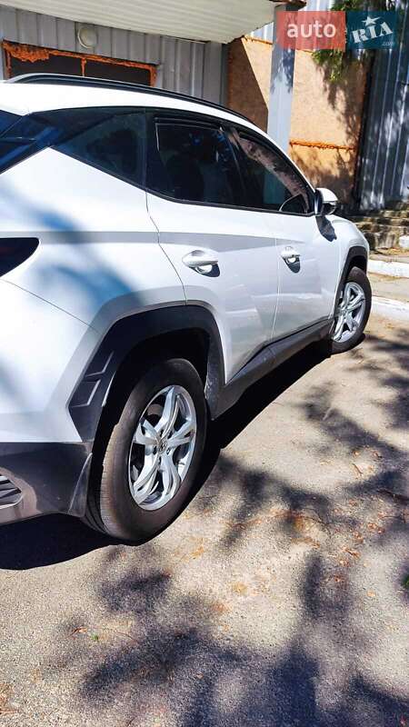 Hyundai Tucson 2023