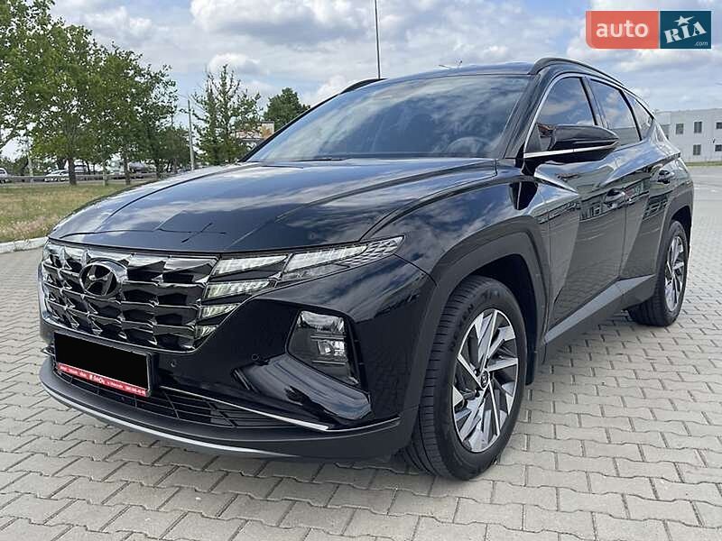 Hyundai Tucson 2023