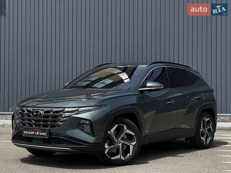 Hyundai Tucson 2023
