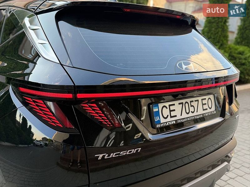 Hyundai Tucson 2023