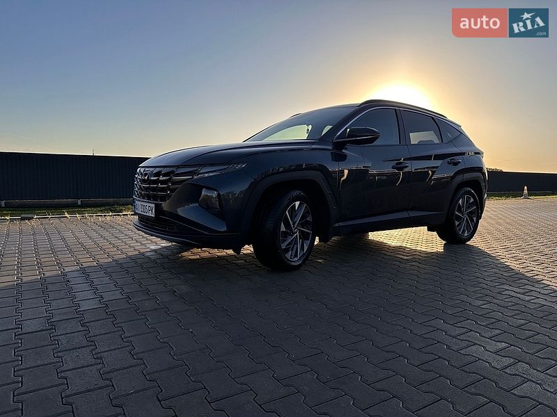 Hyundai Tucson 2023