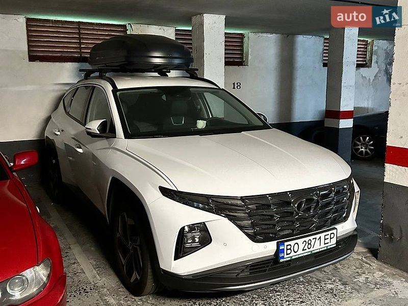 Hyundai Tucson 2024