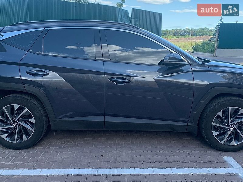 Hyundai Tucson 2024